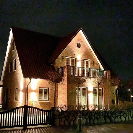 Muschelhaus - 3 Apartment *