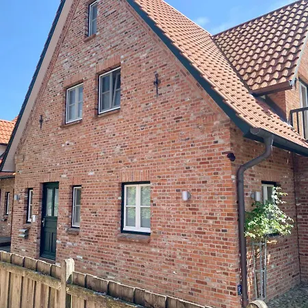 Muschelhaus - 3 Apartment Sankt Peter-Ording