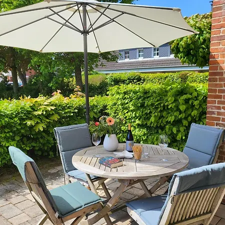 Appartement Muschelhaus - 3 *