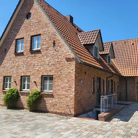 Muschelhaus - 3 Appartement