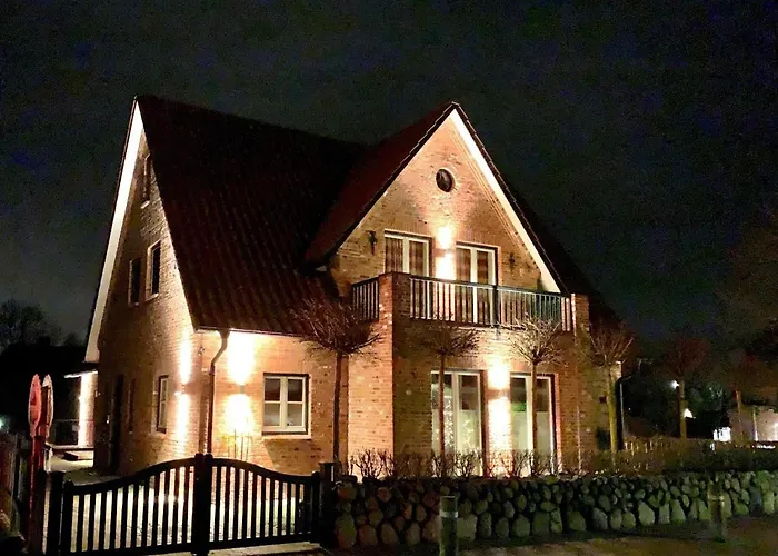 Muschelhaus - 3 Apartamento *