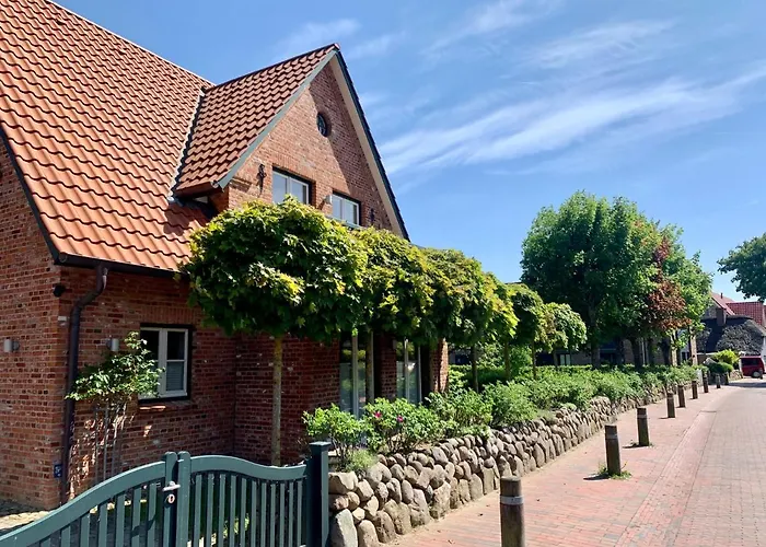 Muschelhaus - 3 * Böhl