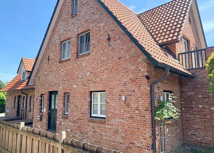 Muschelhaus - 3 Apartmán Böhl