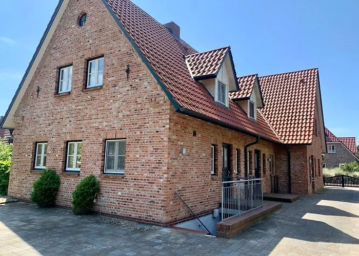 Apartmán Muschelhaus - 3