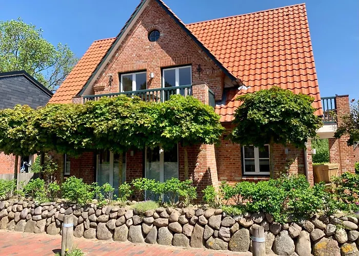 Apartmán Muschelhaus - 3 *