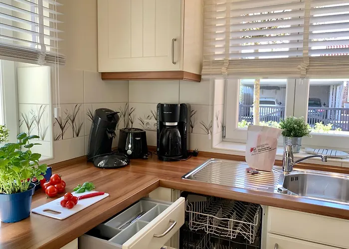 Muschelhaus - 3 Apartamento *