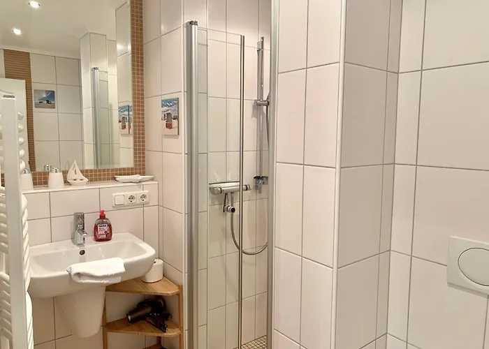 Apartamento Muschelhaus - 3 Sankt Peter-Ording