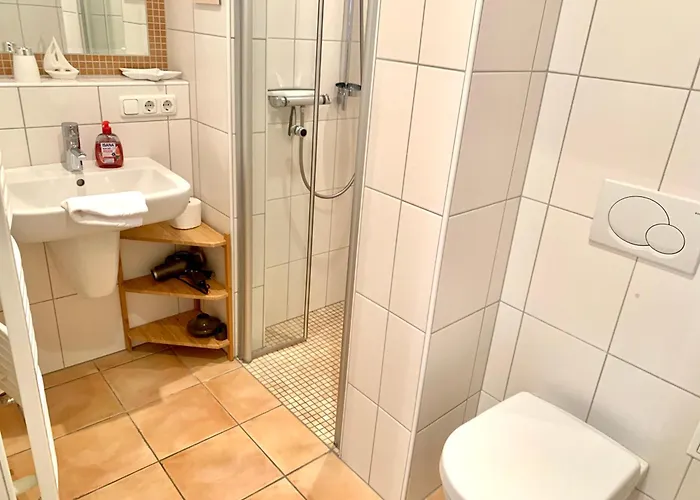 Apartmán Muschelhaus - 3 Böhl